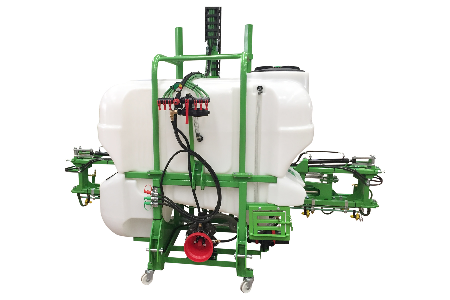 Boom Sprayer Product Manuals