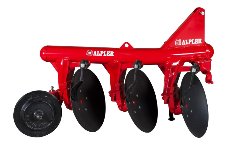 Disc Plough Product Manuals
