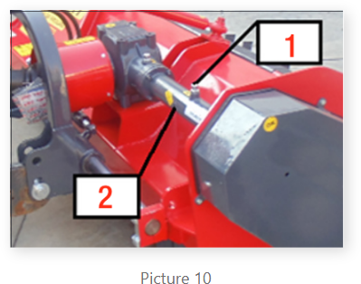 Flail Mower Periodic Maintenance And Repair of Machine