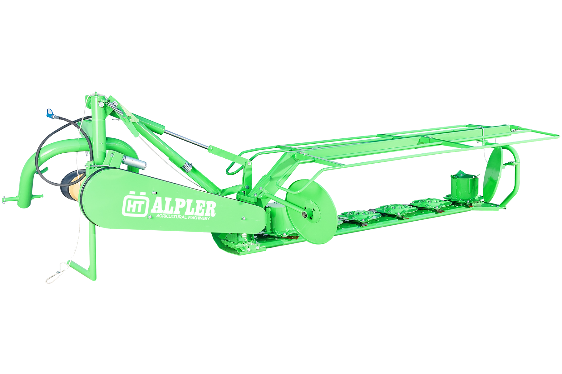 Rotary Disc Mower Product Manuals