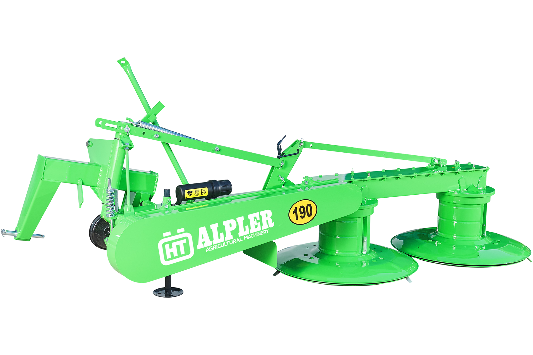 Rotary Drum Mower Product Manuals