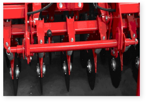 Seed Drill Crank Shaft