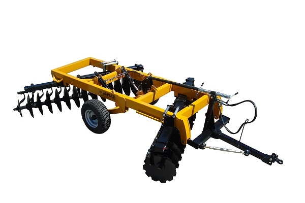 Trailed V Type Heavy Disc Harrow Product Manuals